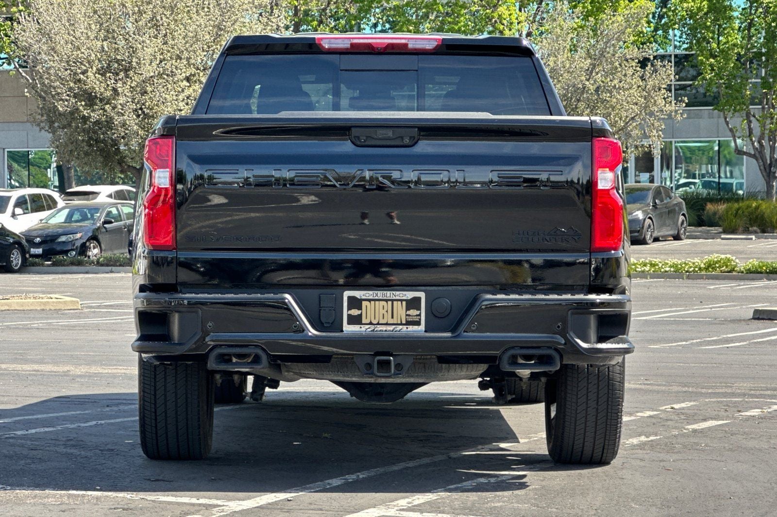 2025 Chevrolet Silverado 1500 High Country