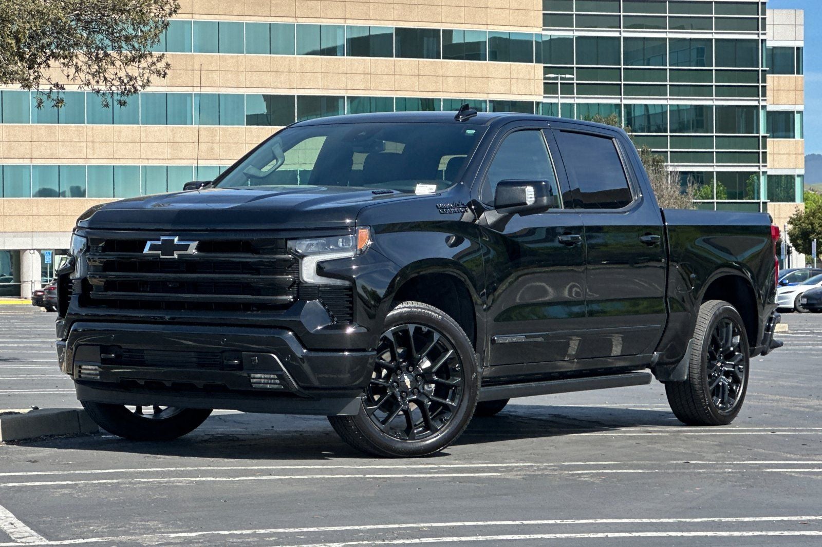 2025 Chevrolet Silverado 1500 High Country