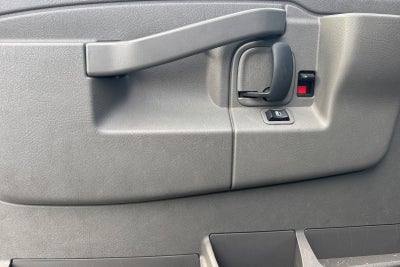 2023 Chevrolet Express 2500 Work Van Cargo
