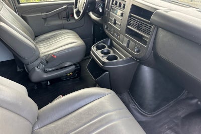 2023 Chevrolet Express 2500 Work Van Cargo