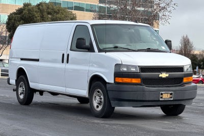 2023 Chevrolet Express 2500 Work Van Cargo