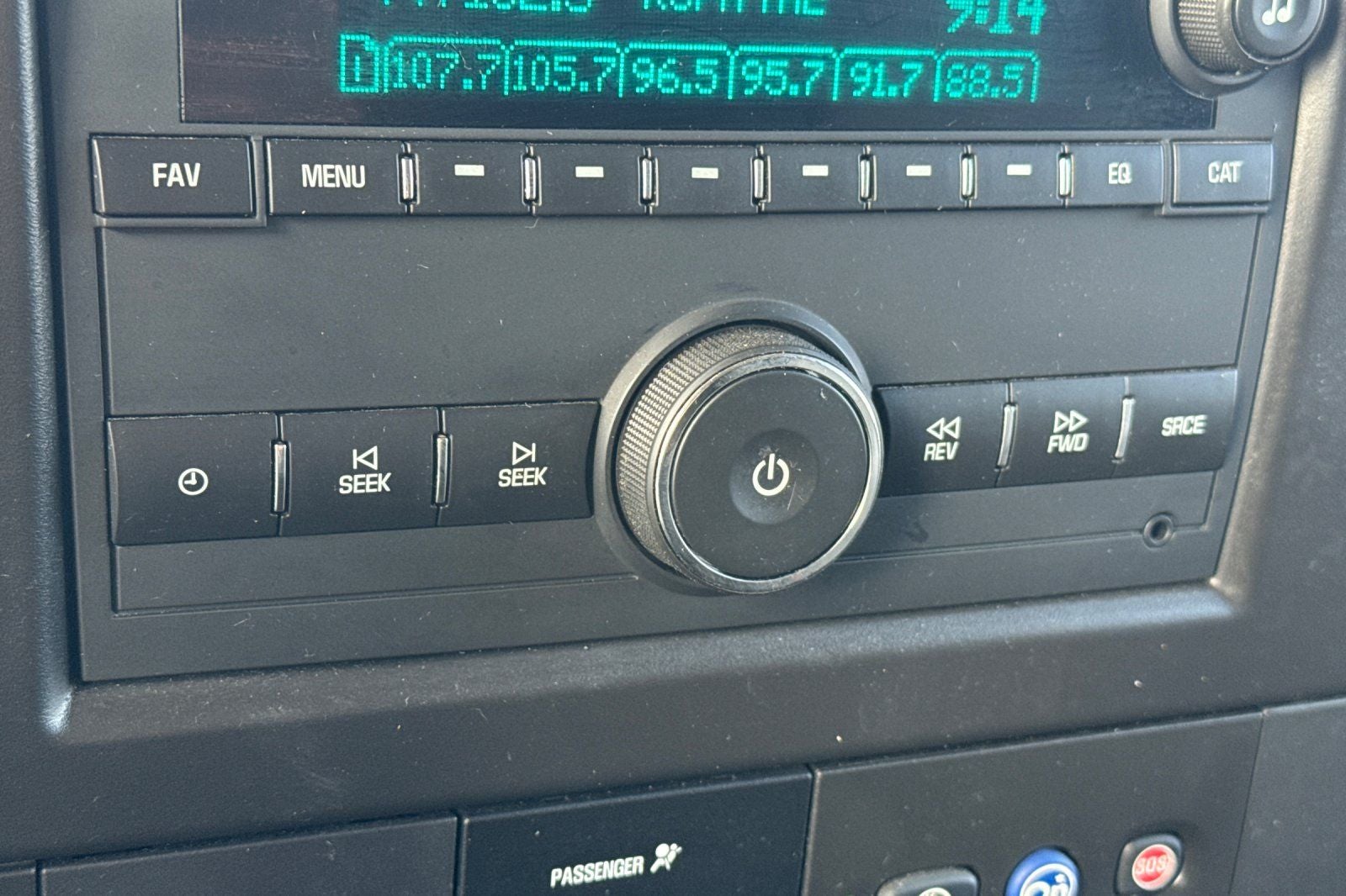 2023 Chevrolet Express 2500 Work Van Cargo