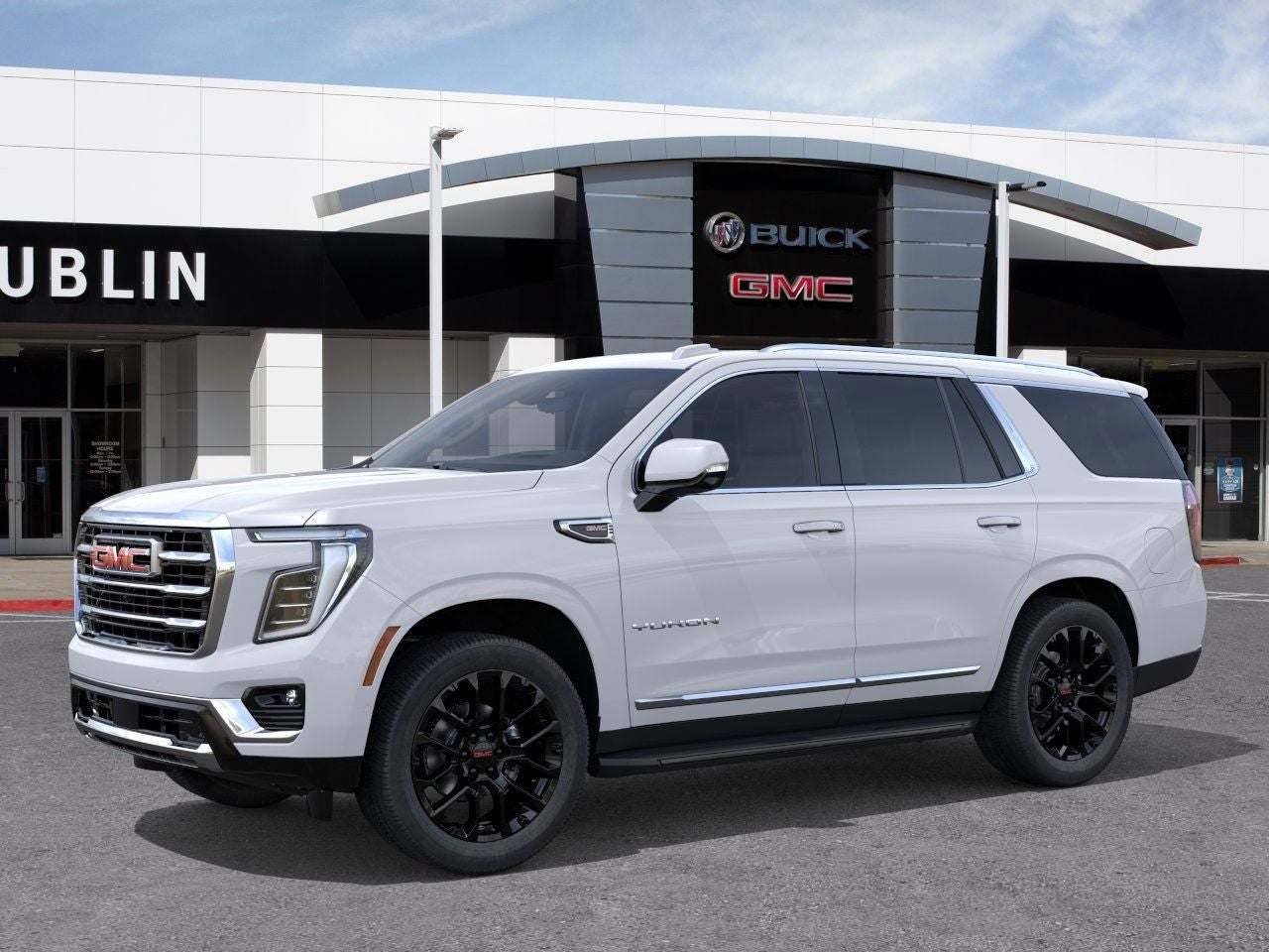 2026 GMC Yukon Elevation