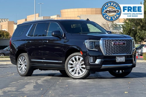 2023 GMC Yukon Denali