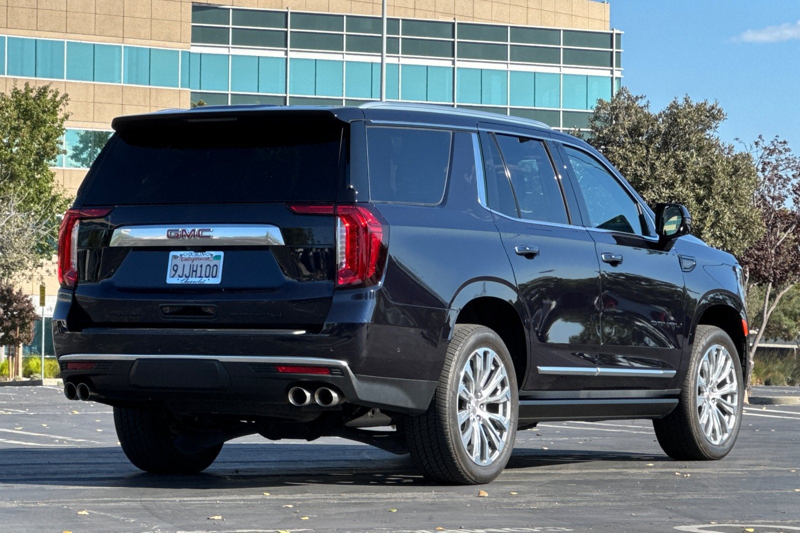 2023 GMC Yukon Denali