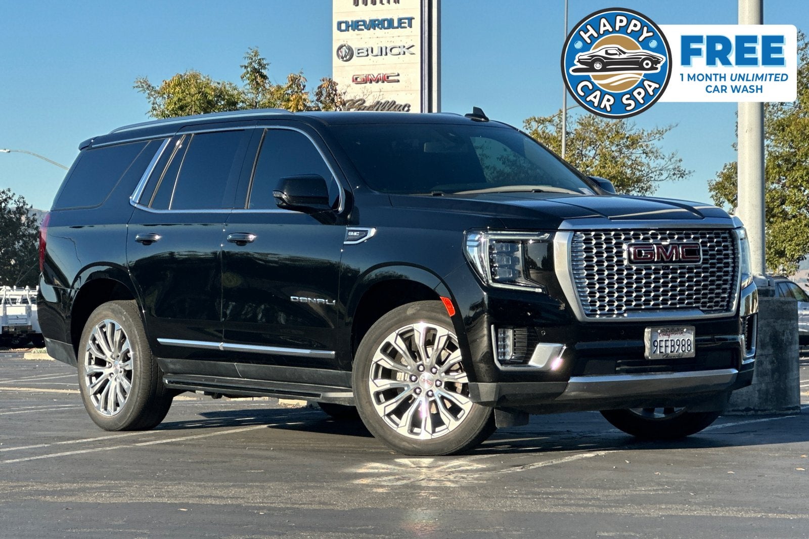 2021 GMC Yukon