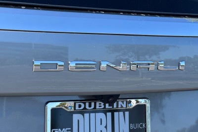 2026 GMC Yukon Denali