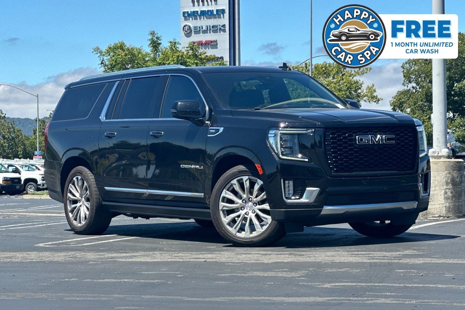 2023 GMC Yukon XL Denali