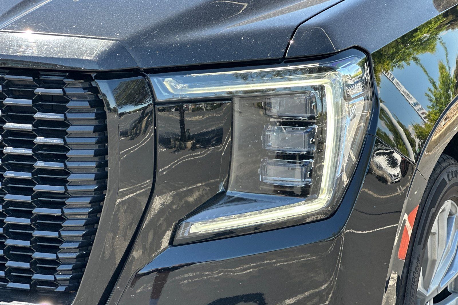 2023 GMC Yukon XL Denali