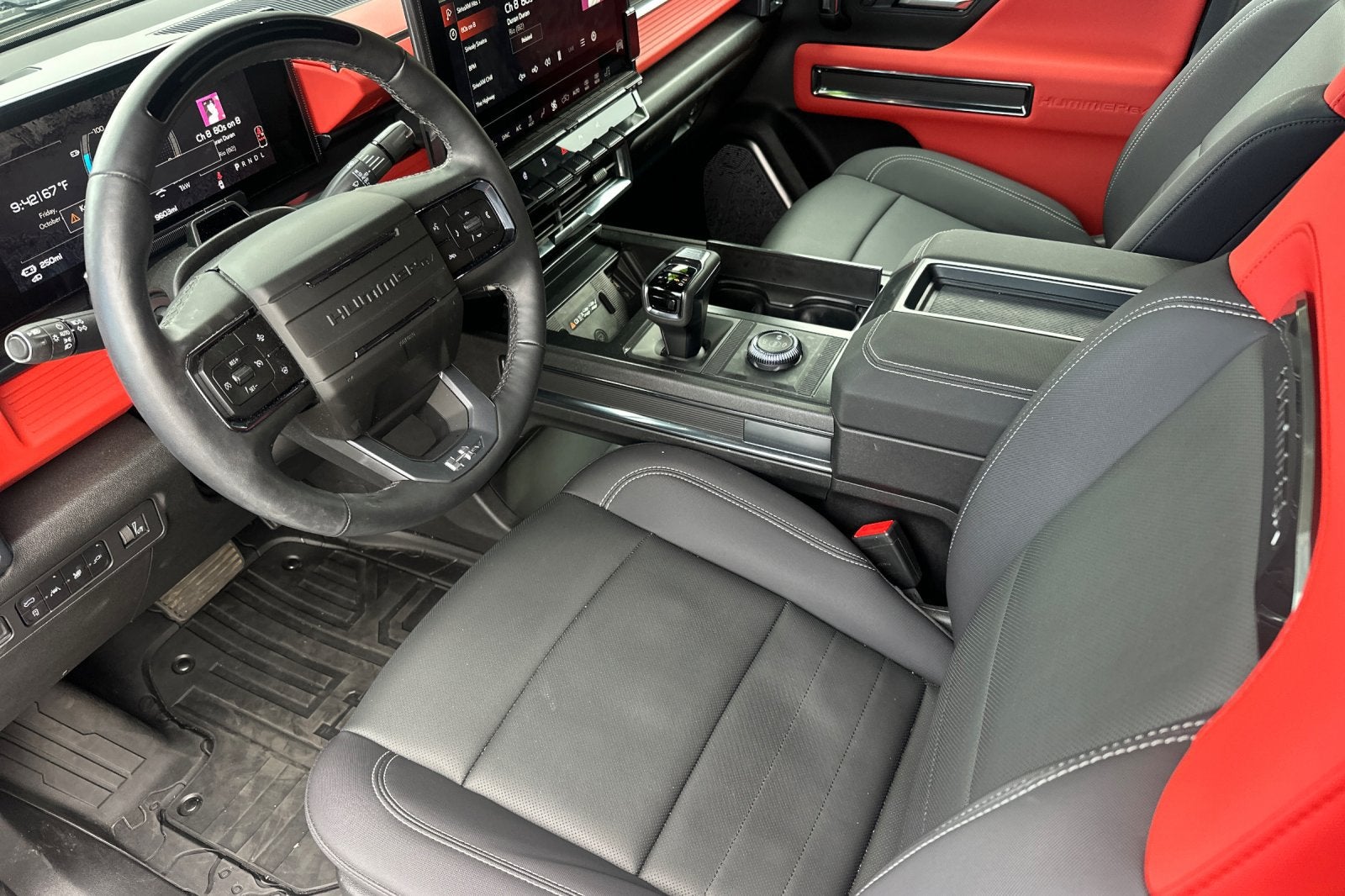 2026 GMC Hummer EV SUV 3X