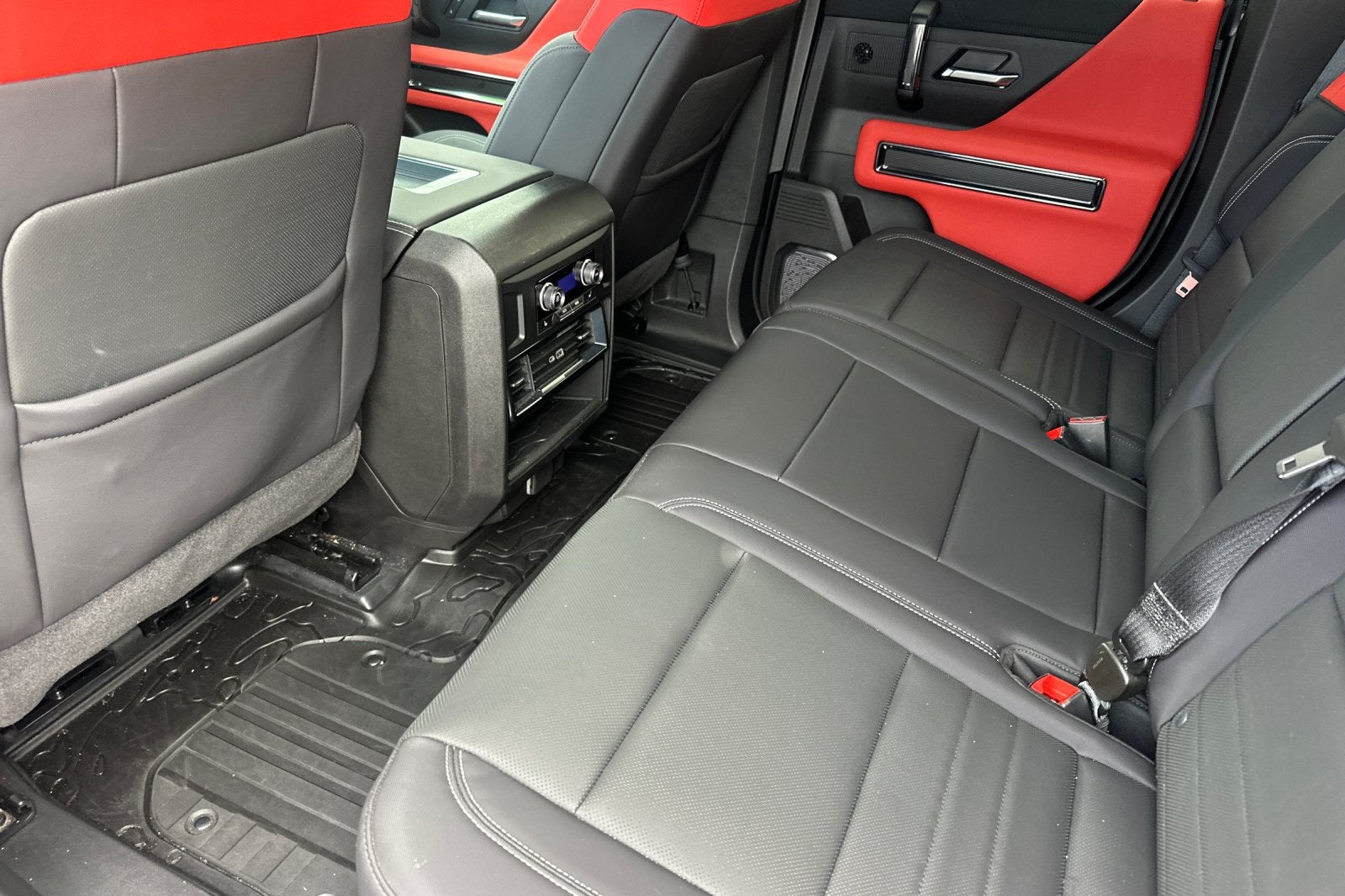 2026 GMC Hummer EV SUV 3X
