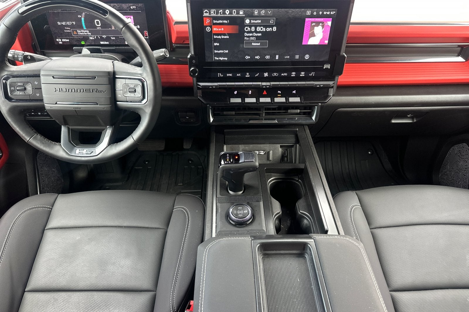 2026 GMC Hummer EV SUV 3X