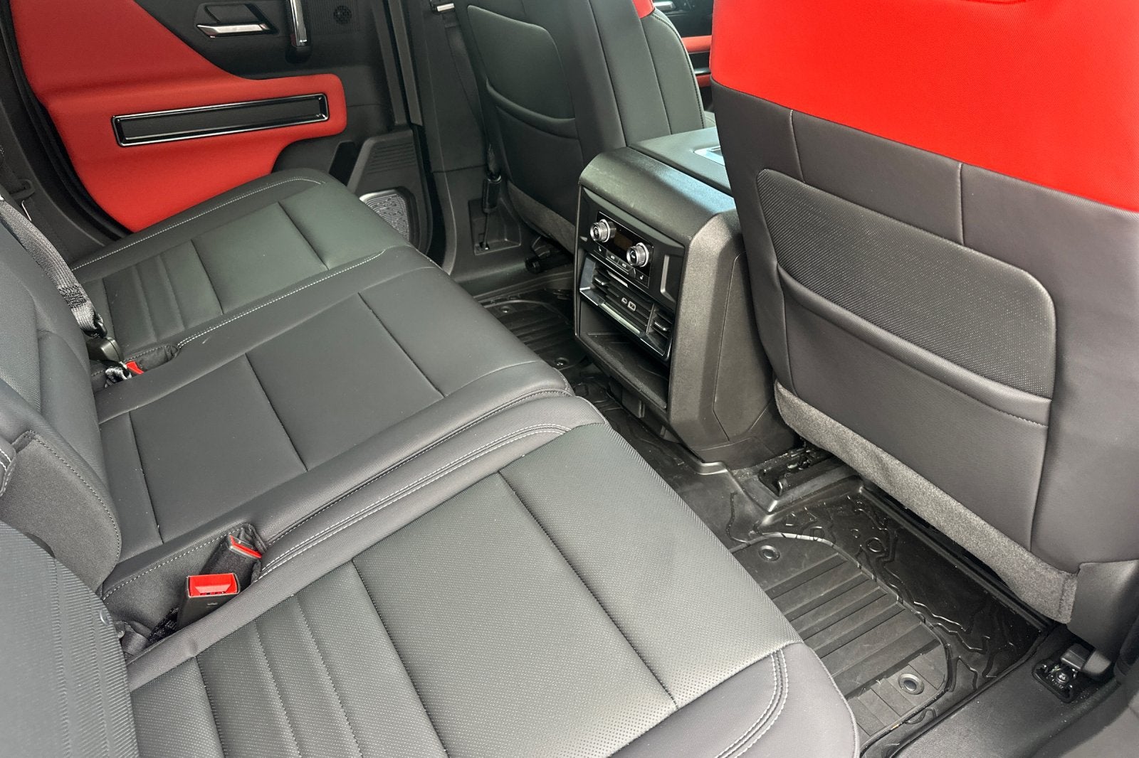 2026 GMC Hummer EV SUV 3X