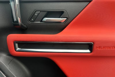 2026 GMC Hummer EV SUV 3X
