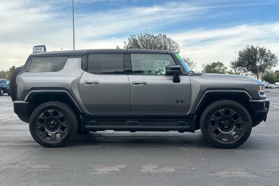 2026 GMC Hummer EV SUV 3X