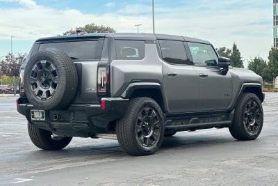2026 GMC Hummer EV SUV 3X
