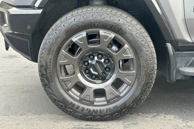 2026 GMC Hummer EV SUV 3X