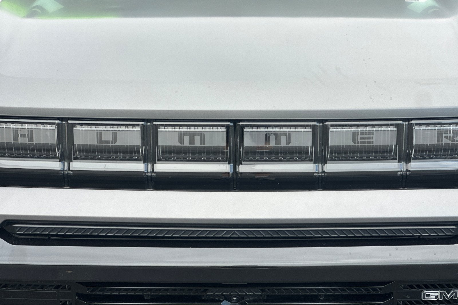 2026 GMC Hummer EV SUV 3X
