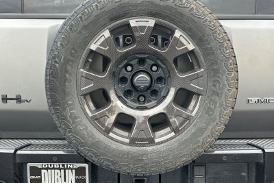 2026 GMC Hummer EV SUV 3X