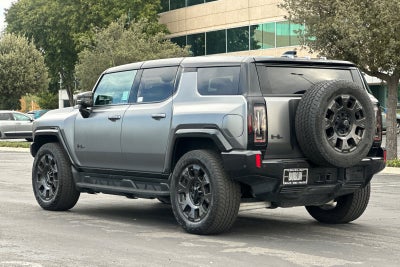 2026 GMC Hummer EV SUV 3X
