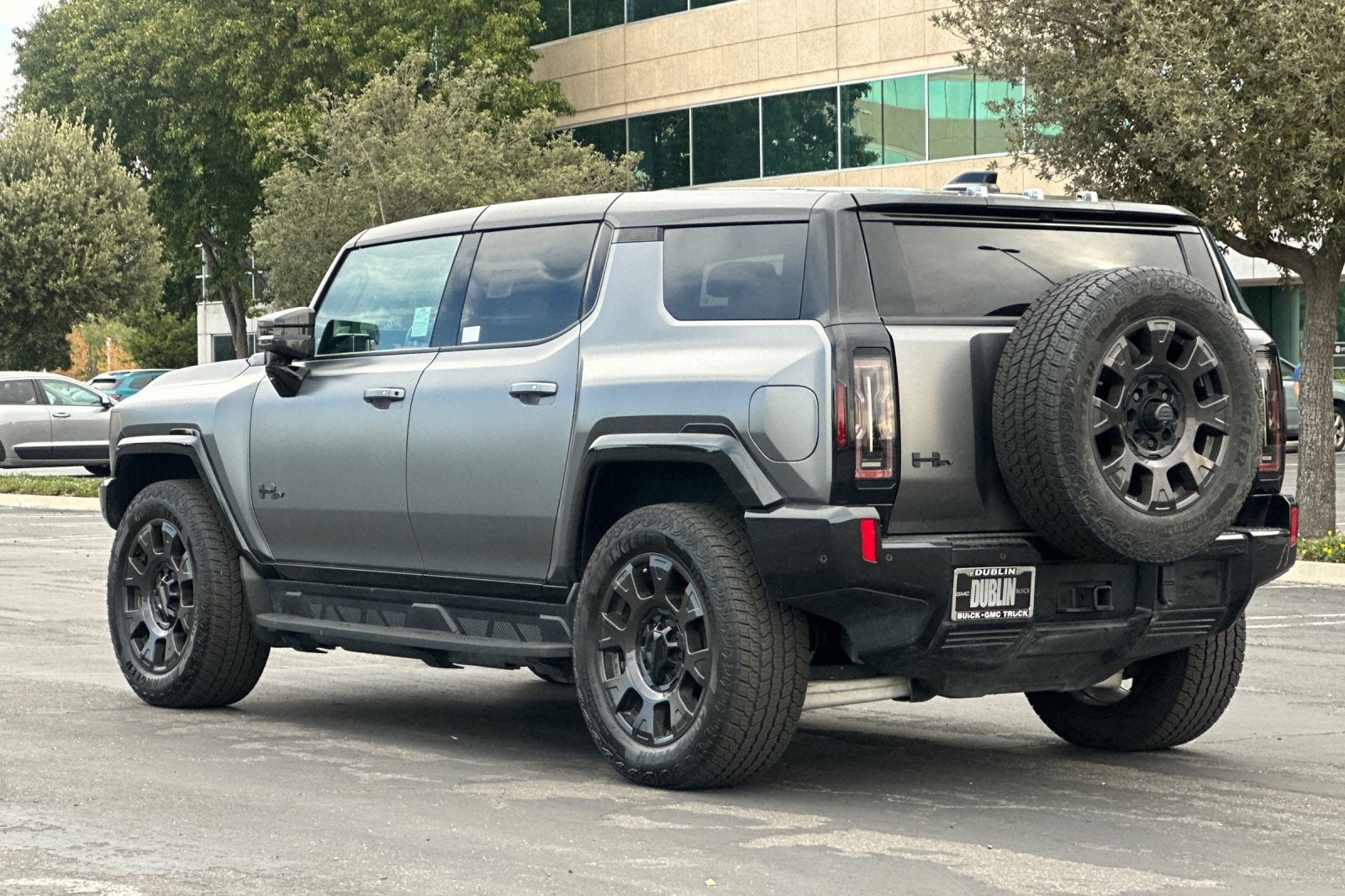 2026 GMC Hummer EV SUV 3X