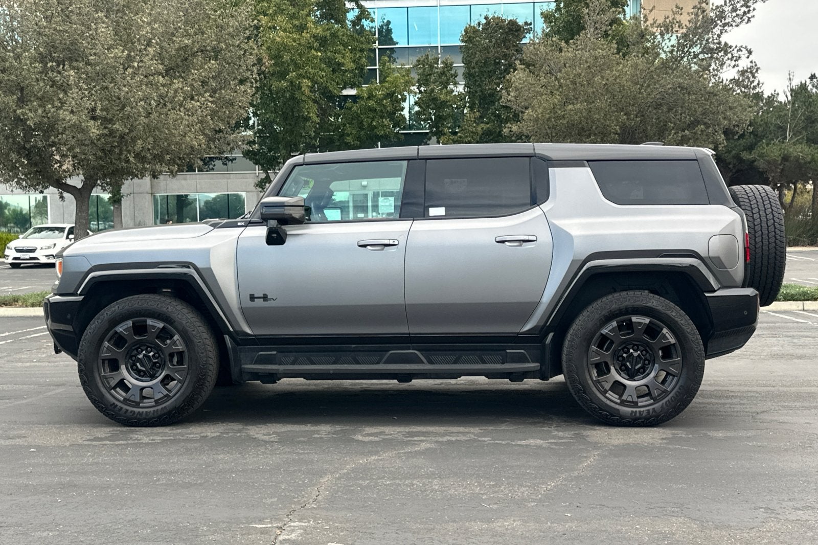 2026 GMC Hummer EV SUV 3X