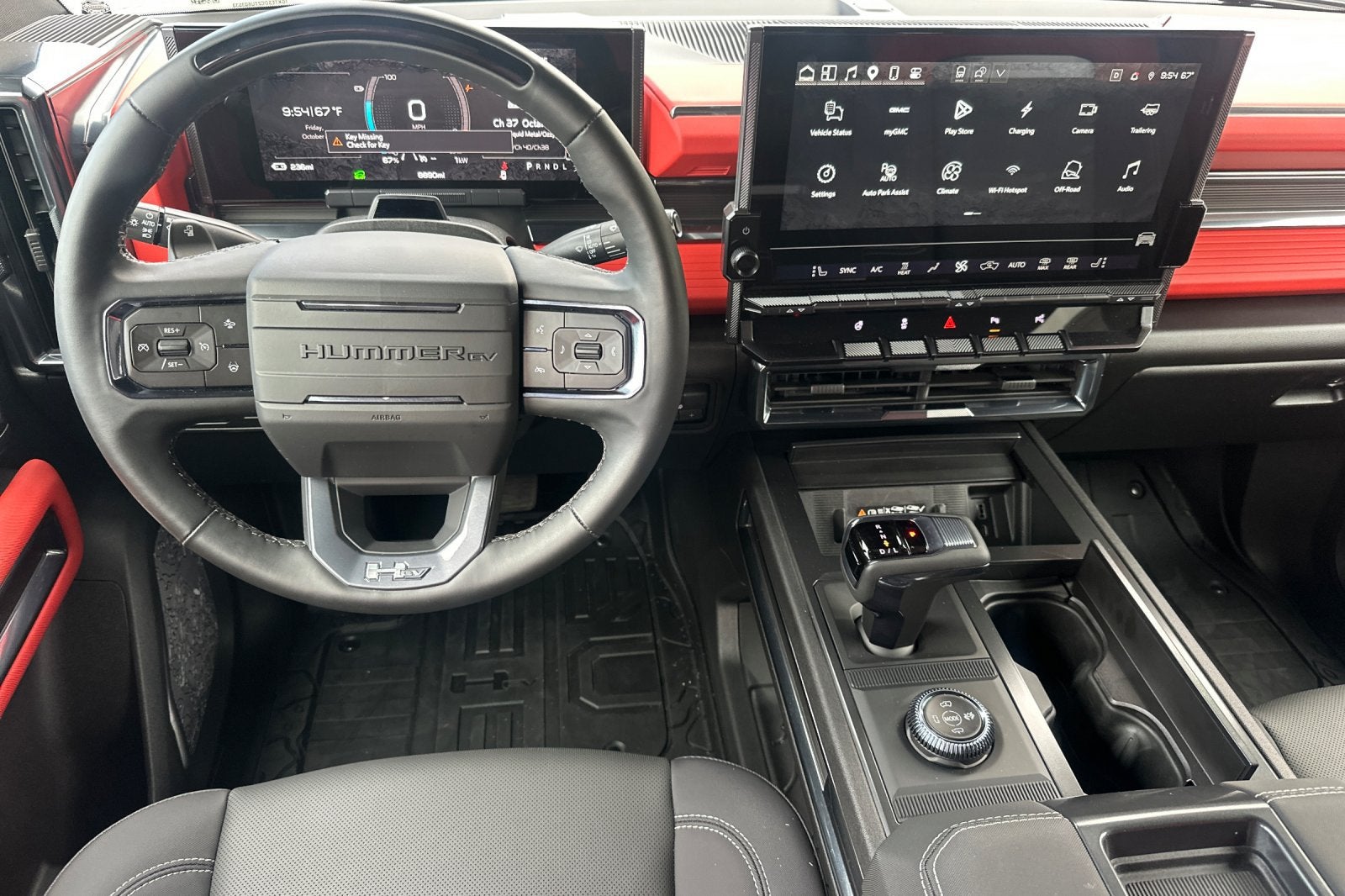 2026 GMC Hummer EV SUV 3X