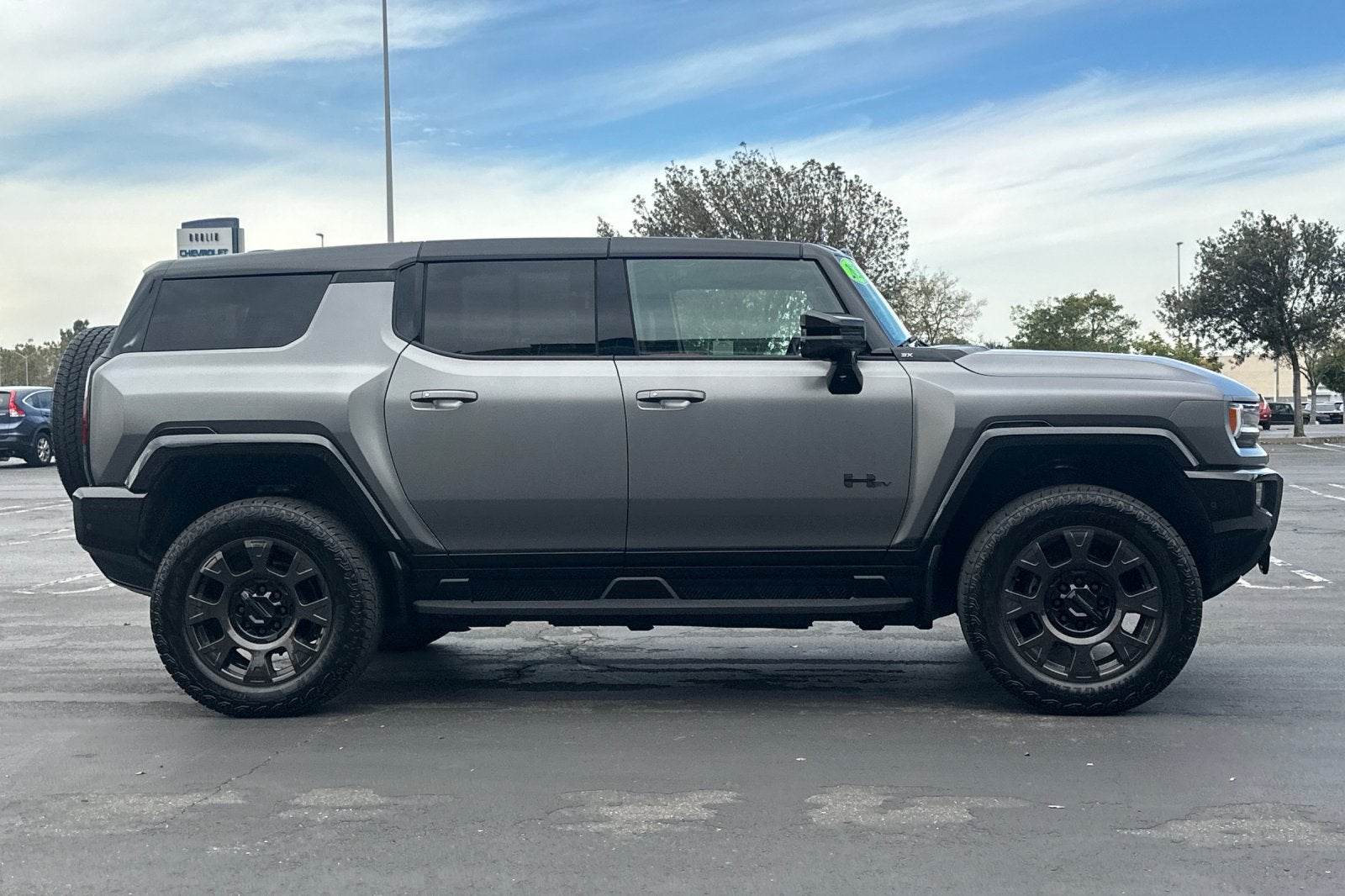 2026 GMC Hummer EV SUV 3X