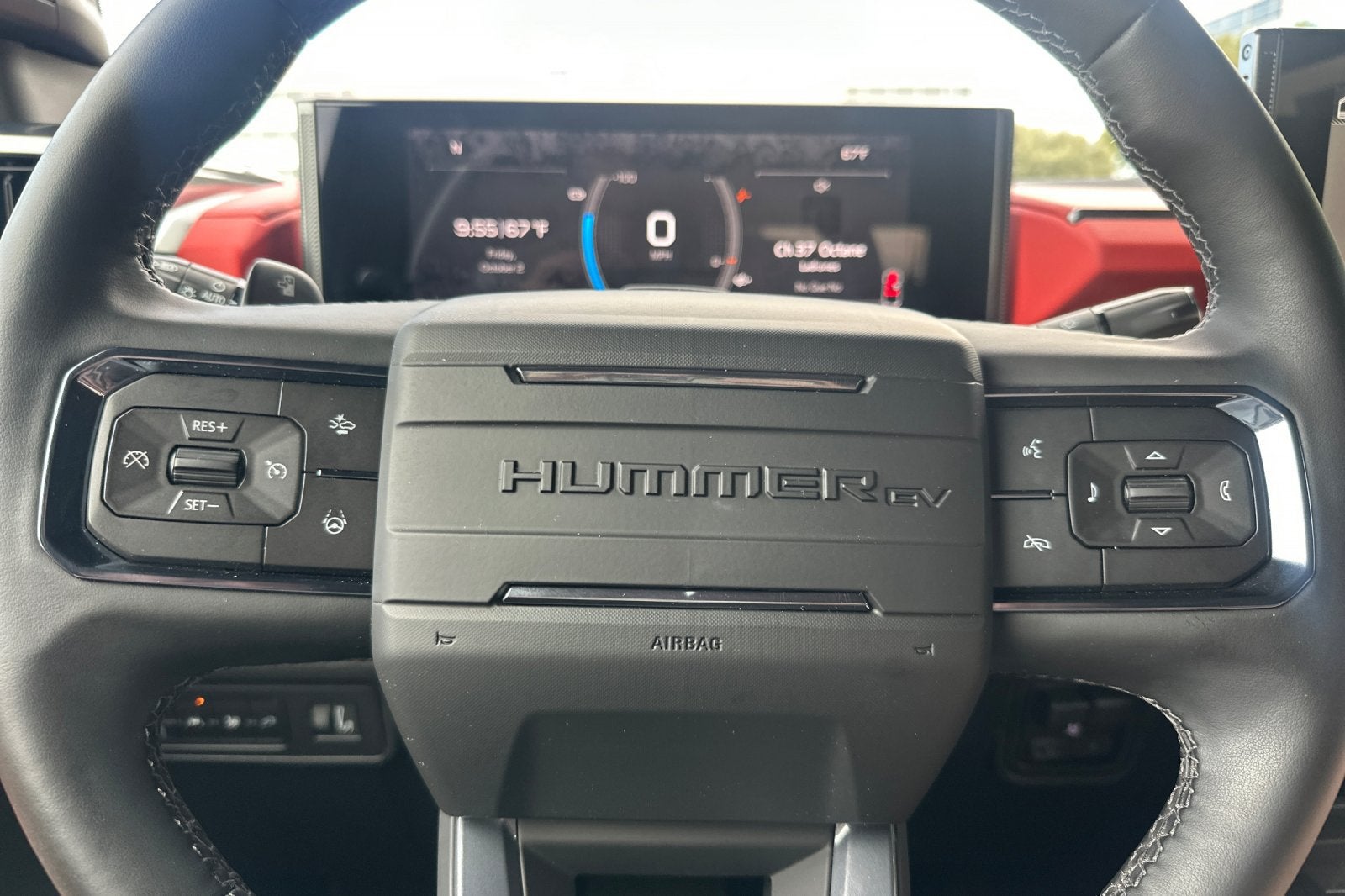 2026 GMC Hummer EV SUV 3X