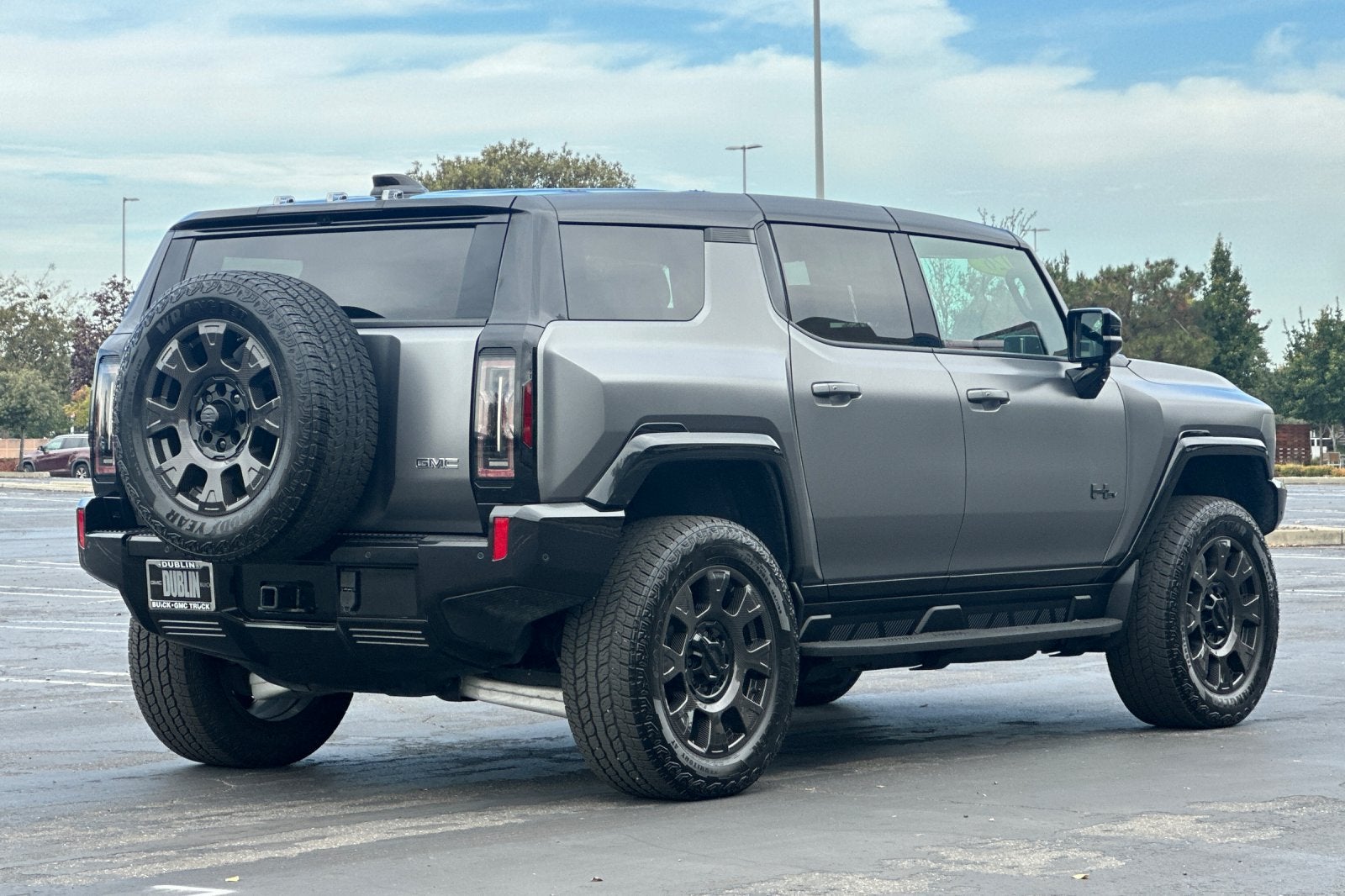 2026 GMC Hummer EV SUV 3X