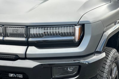 2026 GMC Hummer EV SUV 3X
