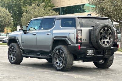 2026 GMC Hummer EV SUV 3X