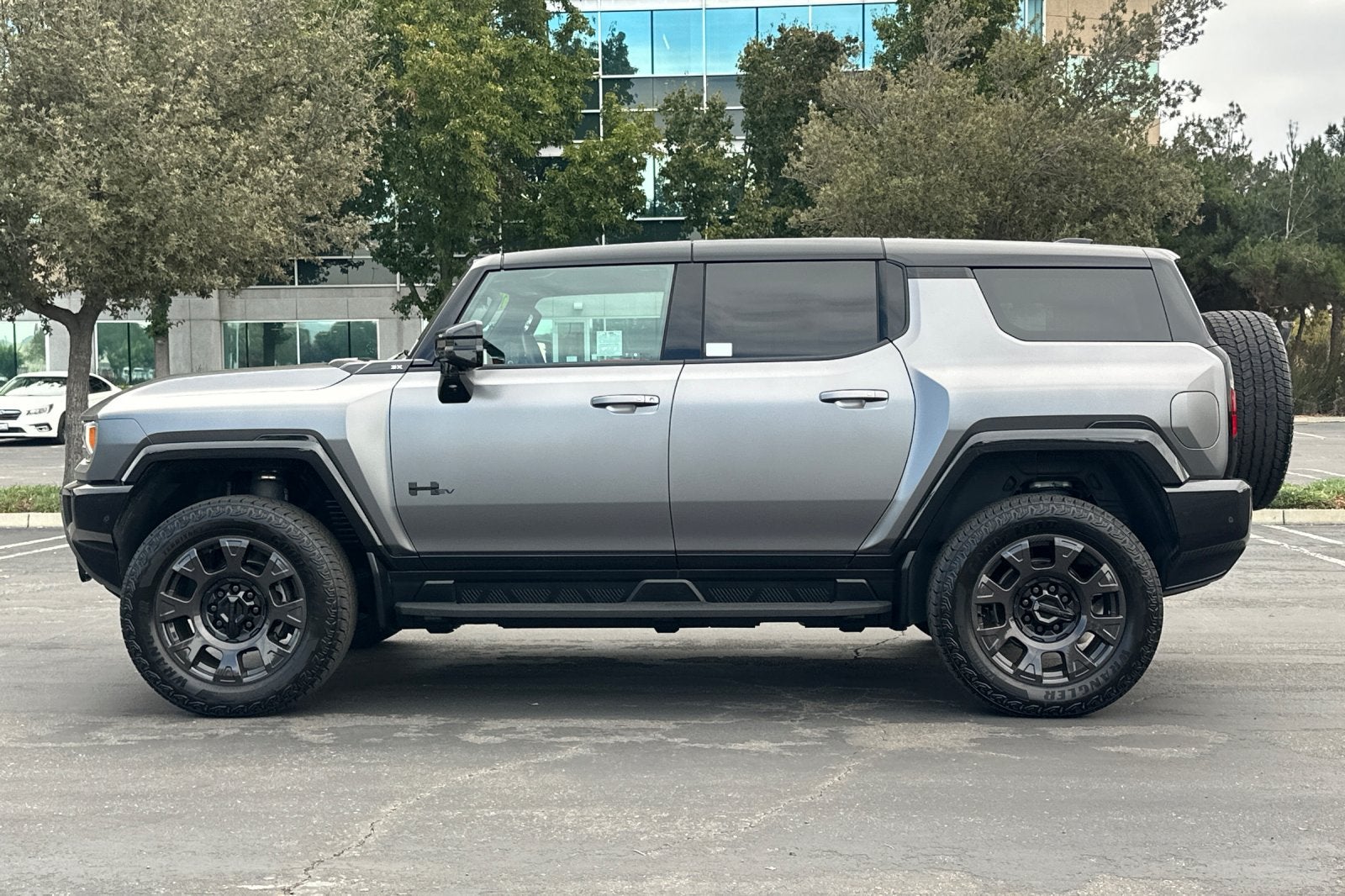 2026 GMC Hummer EV SUV 3X