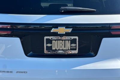 2026 Chevrolet Traverse LT 2LT