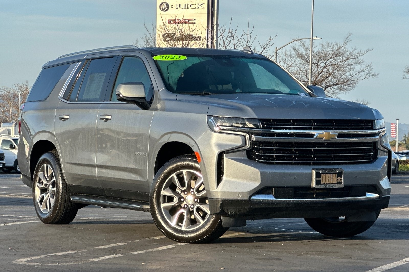 2023 Chevrolet Tahoe LT