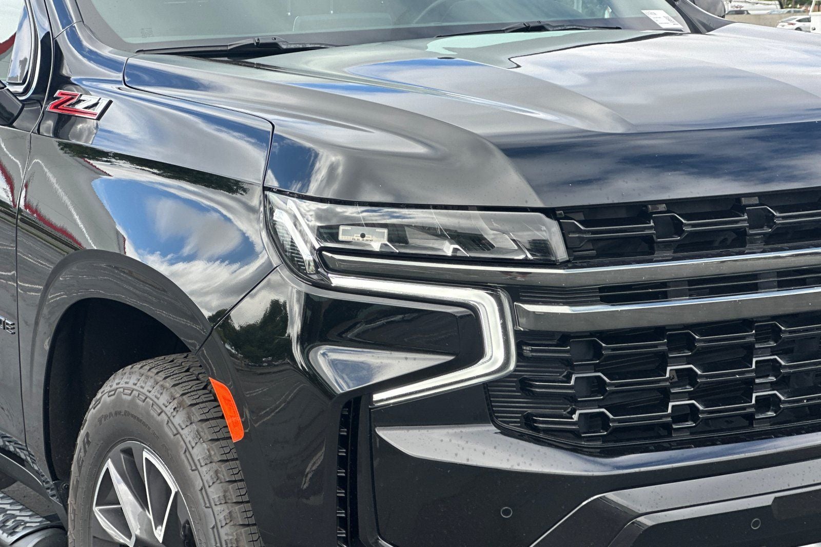 2021 Chevrolet Tahoe Z71