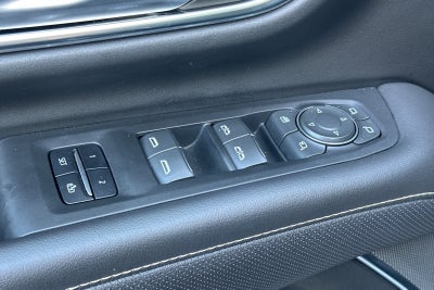 2022 Chevrolet Tahoe Premier