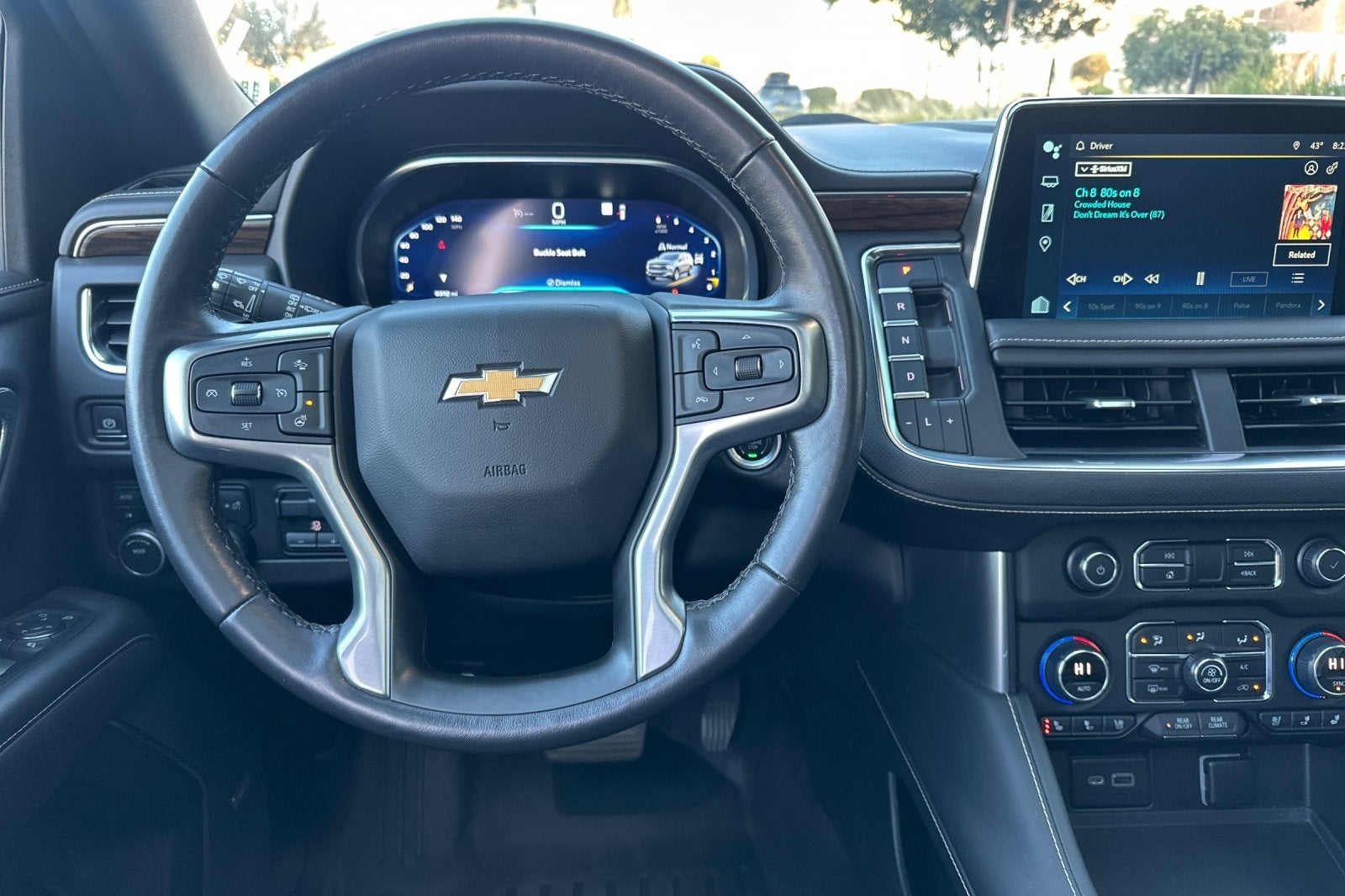 2022 Chevrolet Tahoe Premier