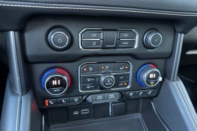 2022 Chevrolet Tahoe Premier