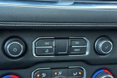 2022 Chevrolet Tahoe Premier