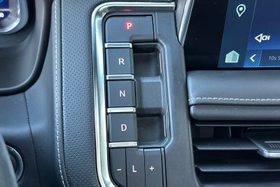 2022 Chevrolet Tahoe Premier