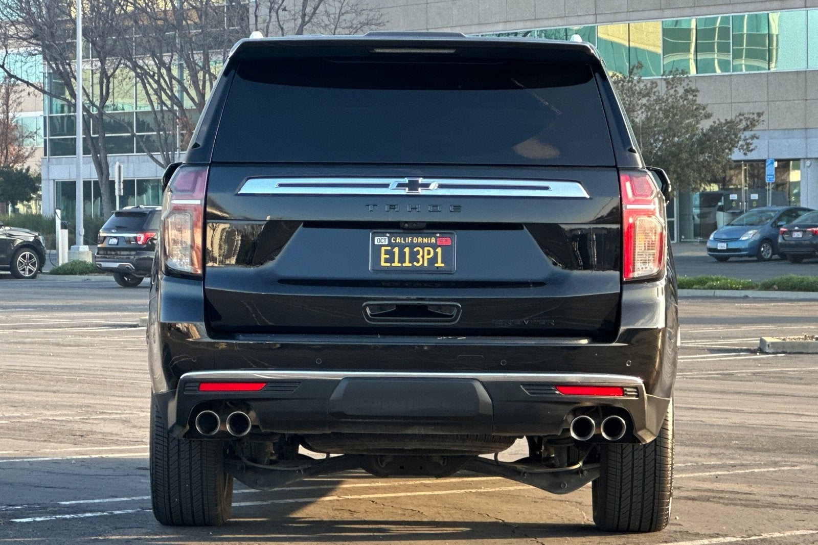 2022 Chevrolet Tahoe Premier