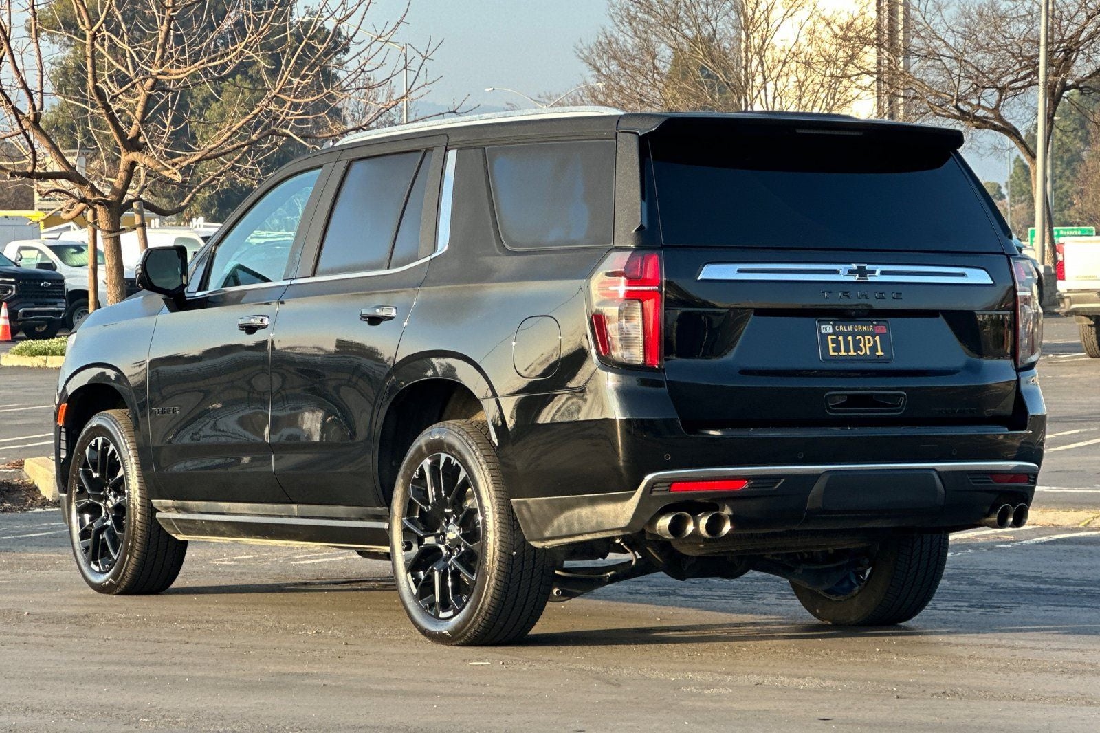 2022 Chevrolet Tahoe Premier