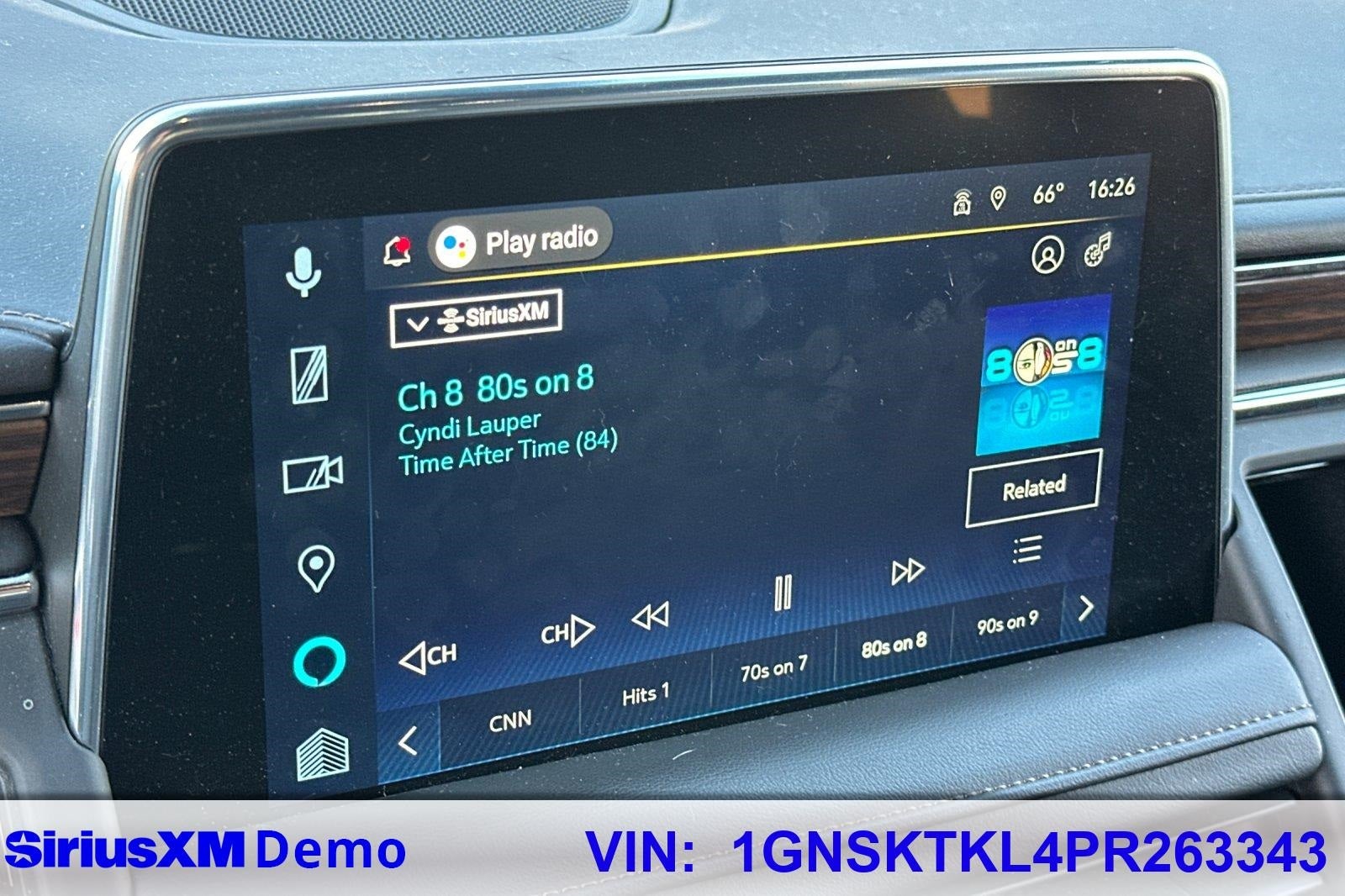 2023 Chevrolet Tahoe High Country