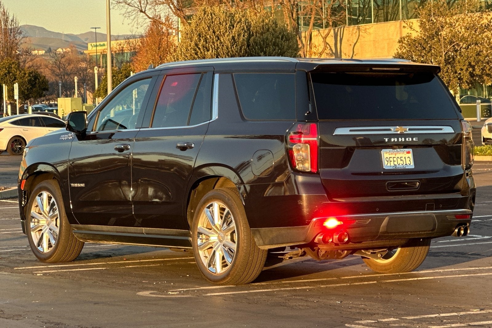 2023 Chevrolet Tahoe High Country