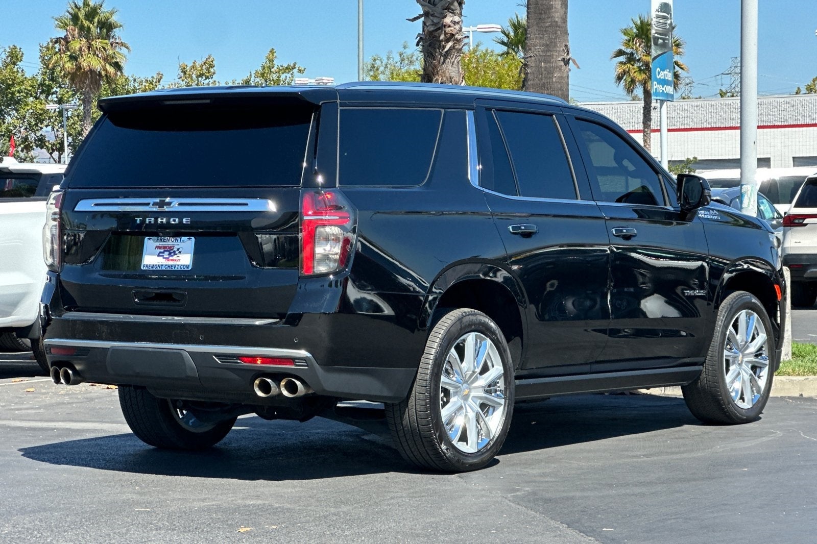 2024 Chevrolet Tahoe High Country