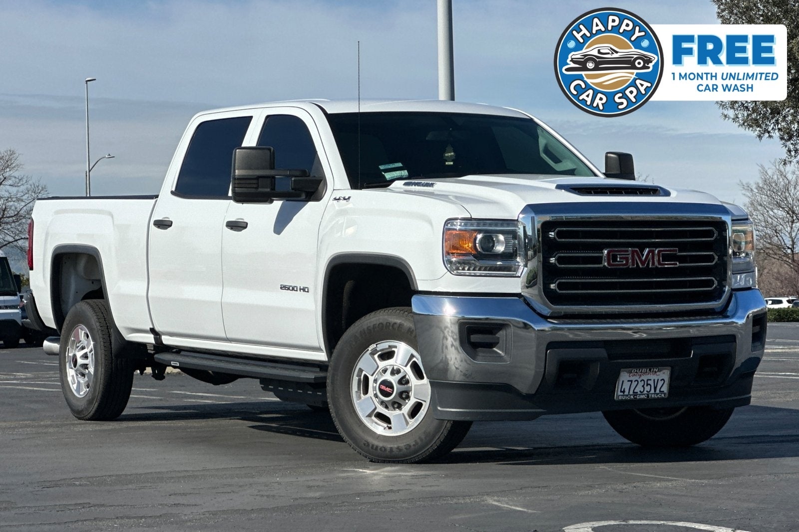 2019 GMC Sierra 2500HD Base
