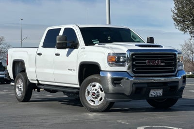 2019 GMC Sierra 2500HD Base
