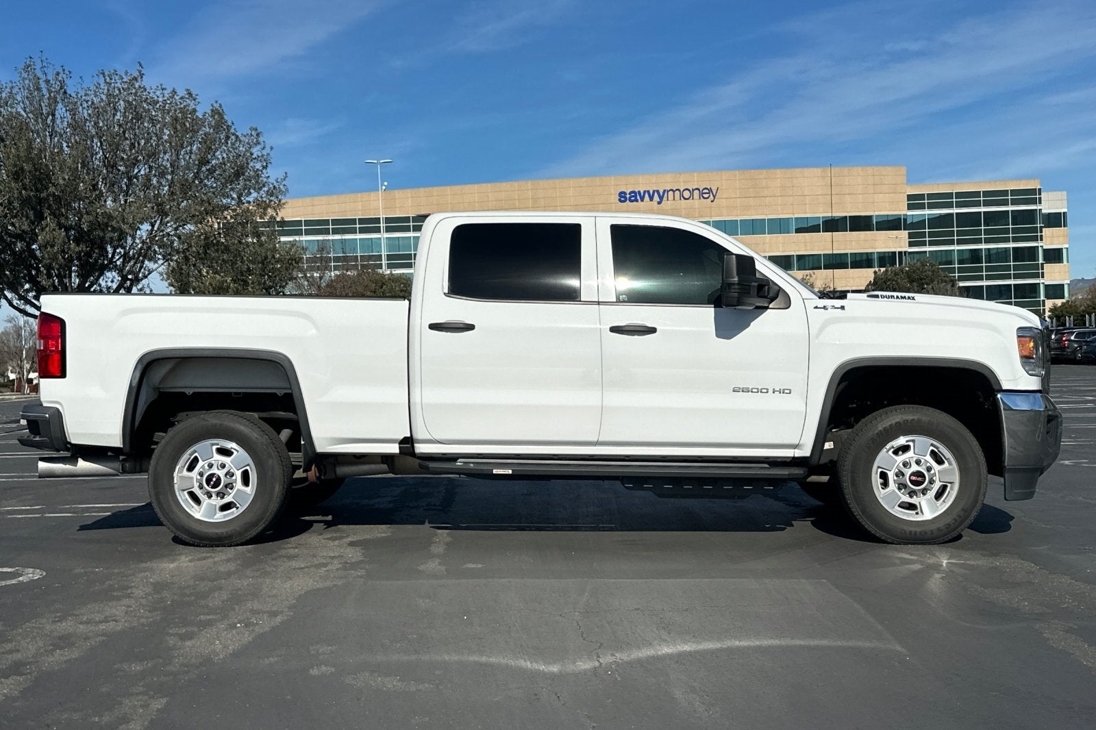 2019 GMC Sierra 2500HD Base