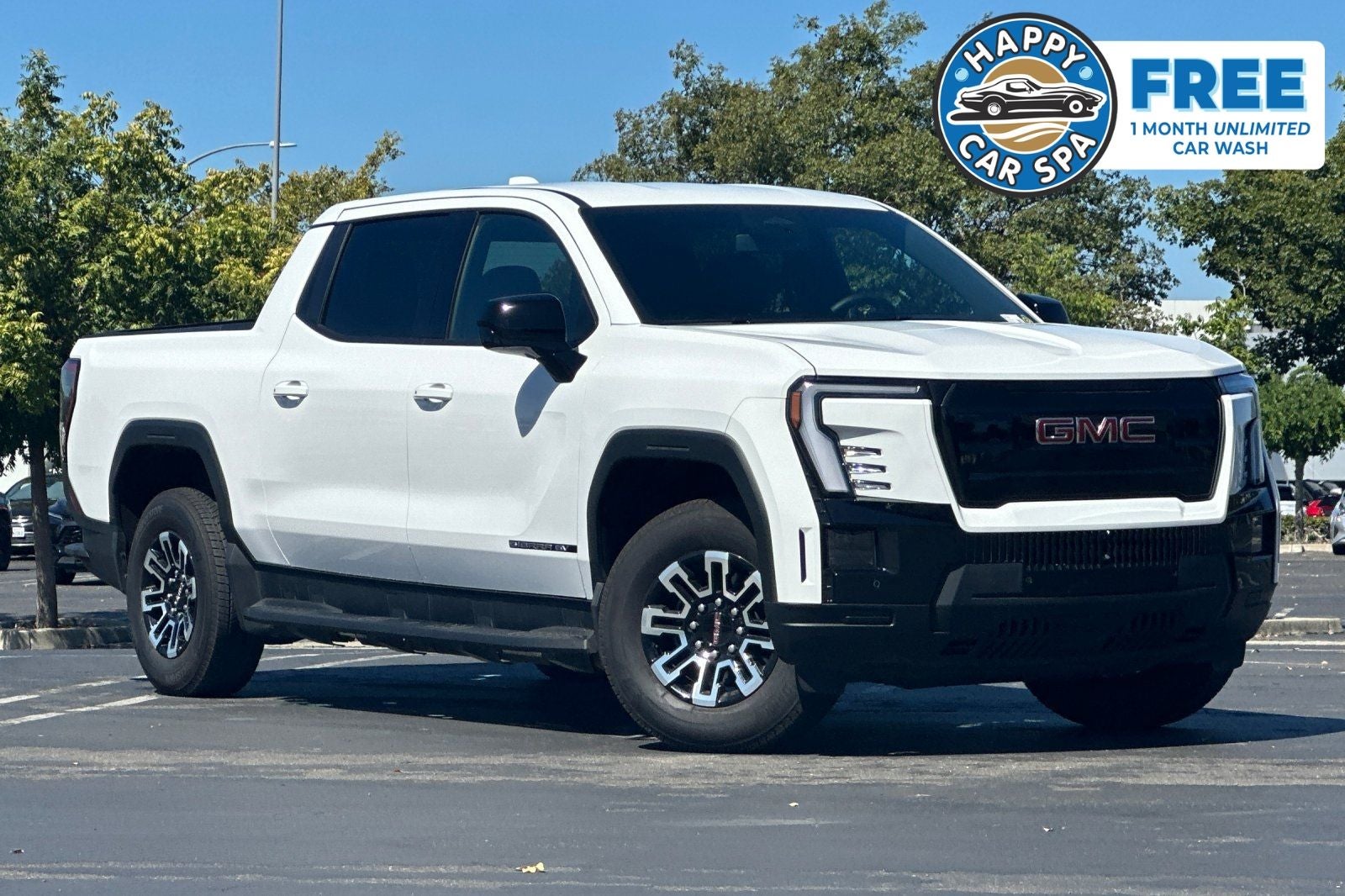 2026 GMC Sierra EV